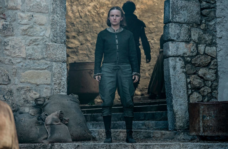 This asshole. (Photo: Sky Atlantic)